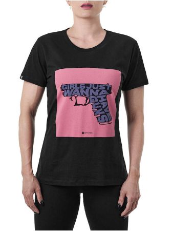 Camiseta Concept Girls Needs