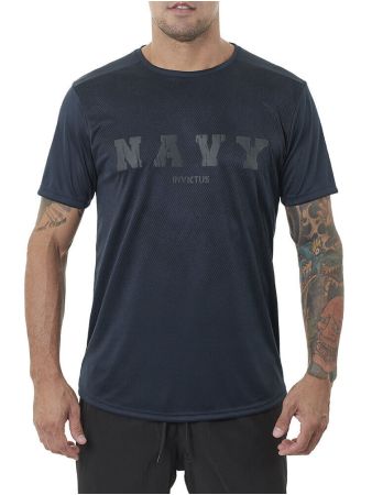 Camiseta Action Navy