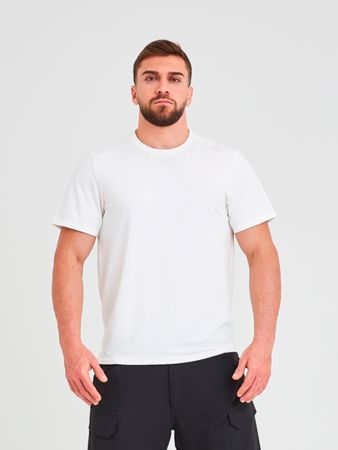 Camiseta Modal Comfort - Off White