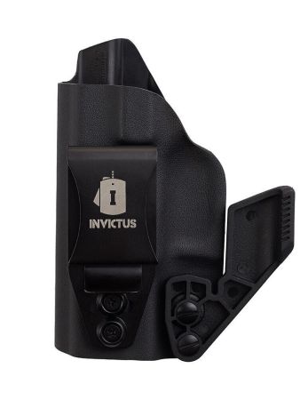 Coldre Glock Kydex Iwb Canhoto Subcompact (G26* - G27* - G28)