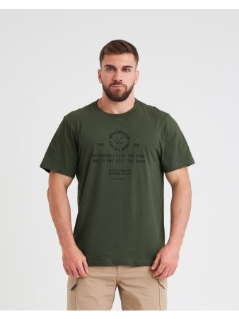 Camiseta Concept Odds - Verde